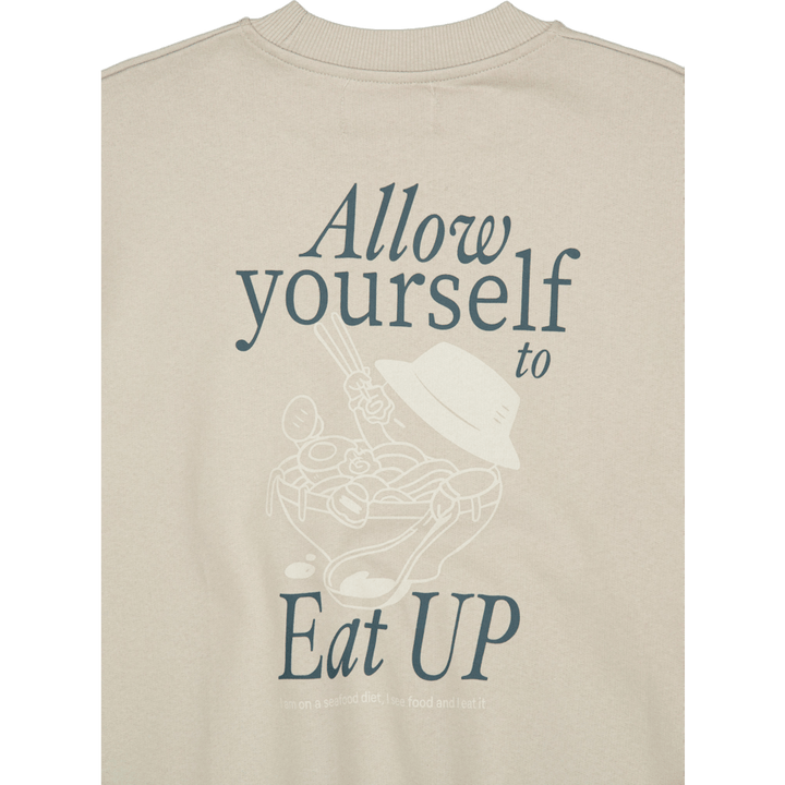 Wbcope Eat Crew Stone