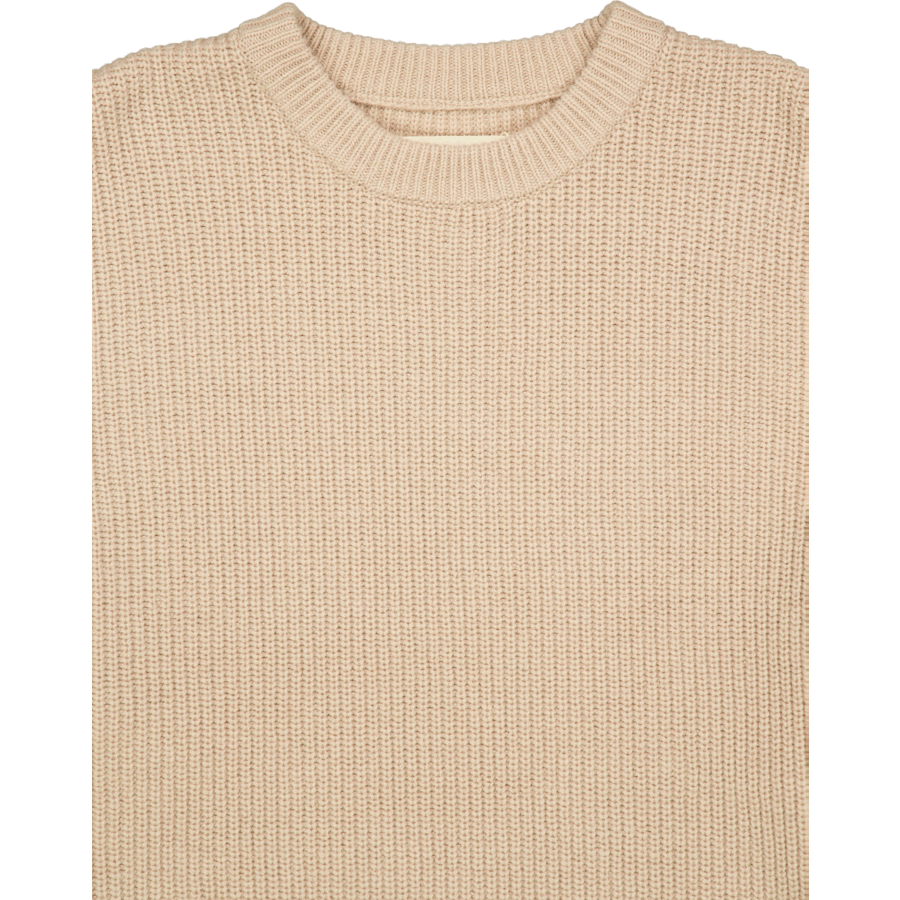 Wbkurt Base Knit Stone