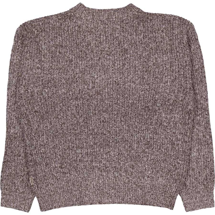 Wbtrooby Nister Knit Brown