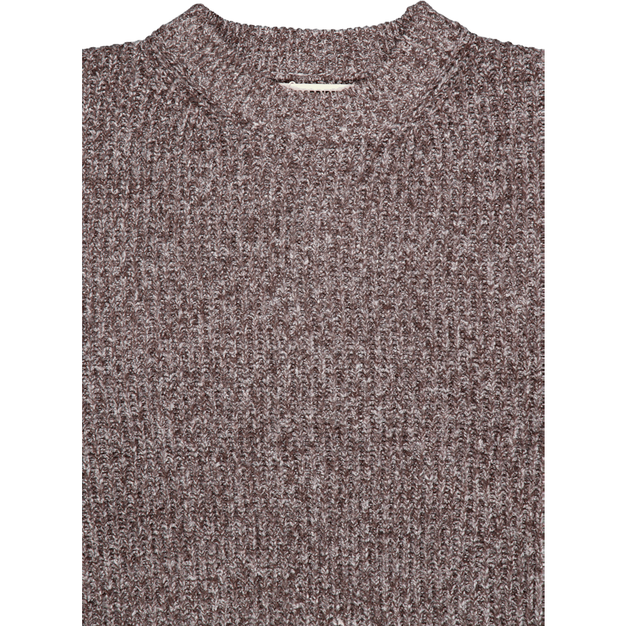 Wbtrooby Nister Knit Brown