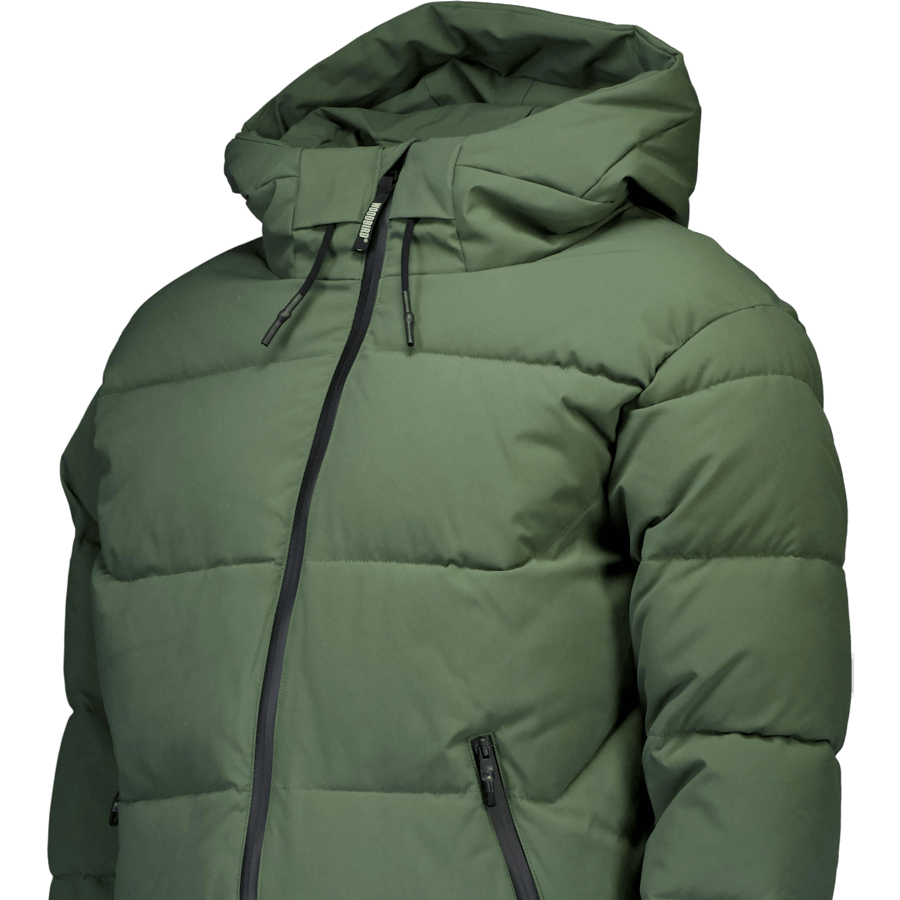 Wbjoseph Tech Jacket Army