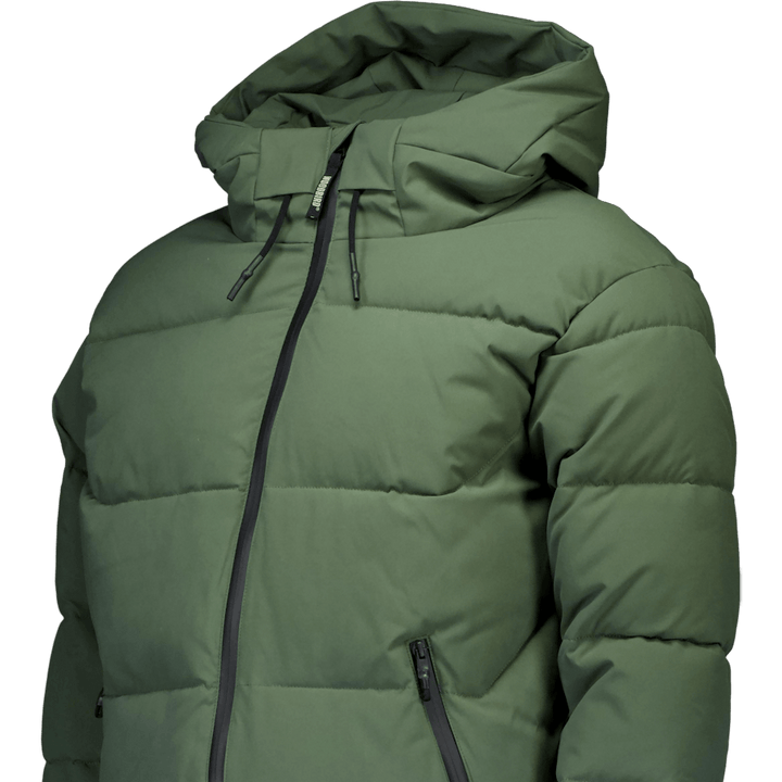 Wbjoseph Tech Jacket Army
