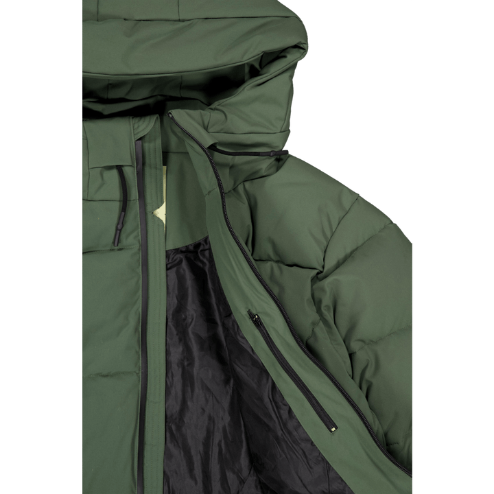 Wbjoseph Tech Jacket Army