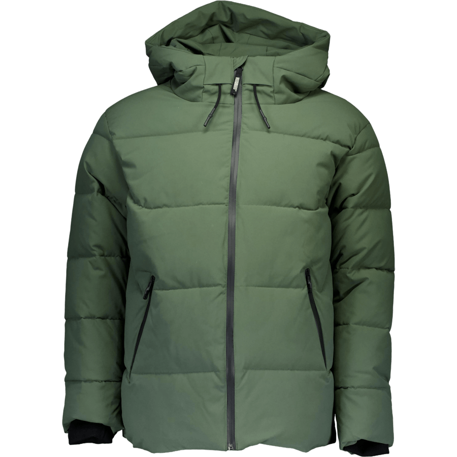 Wbjoseph Tech Jacket Army