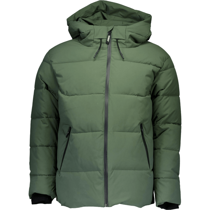 Wbjoseph Tech Jacket Army