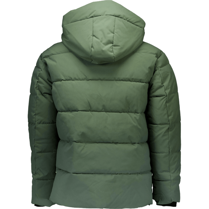 Wbjoseph Tech Jacket Army