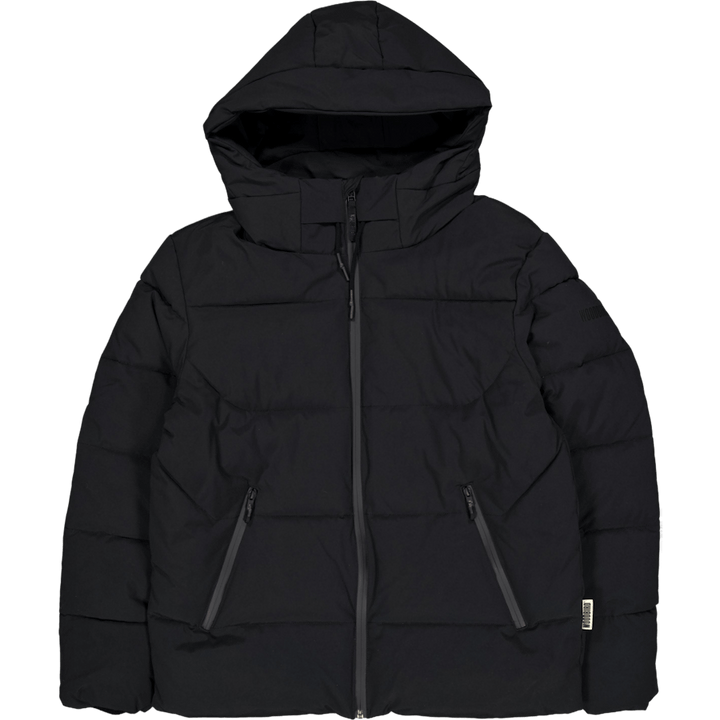 Wbjoseph Tech Jacket Black