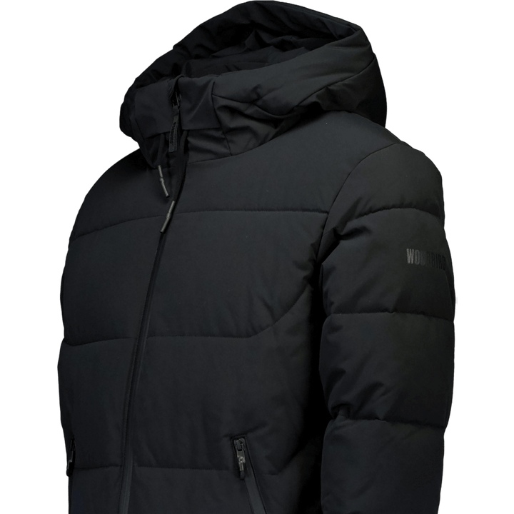 Wbjoseph Tech Jacket Black