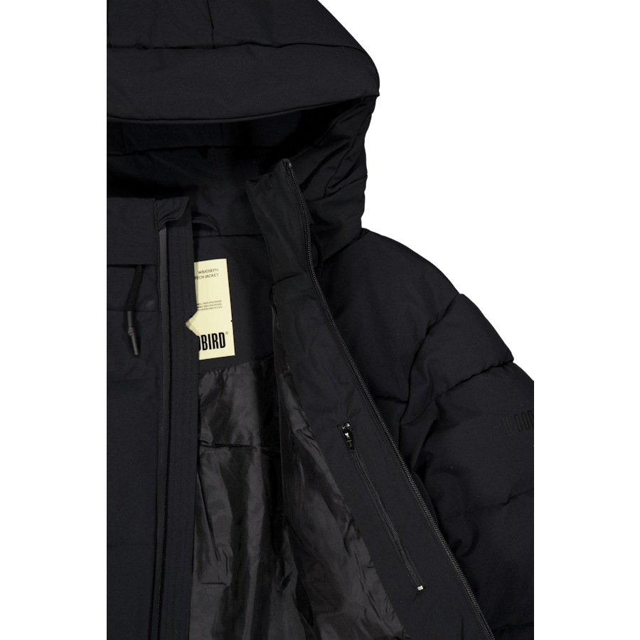 Wbjoseph Tech Jacket Black