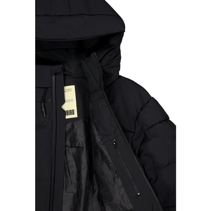 Wbjoseph Tech Jacket Black