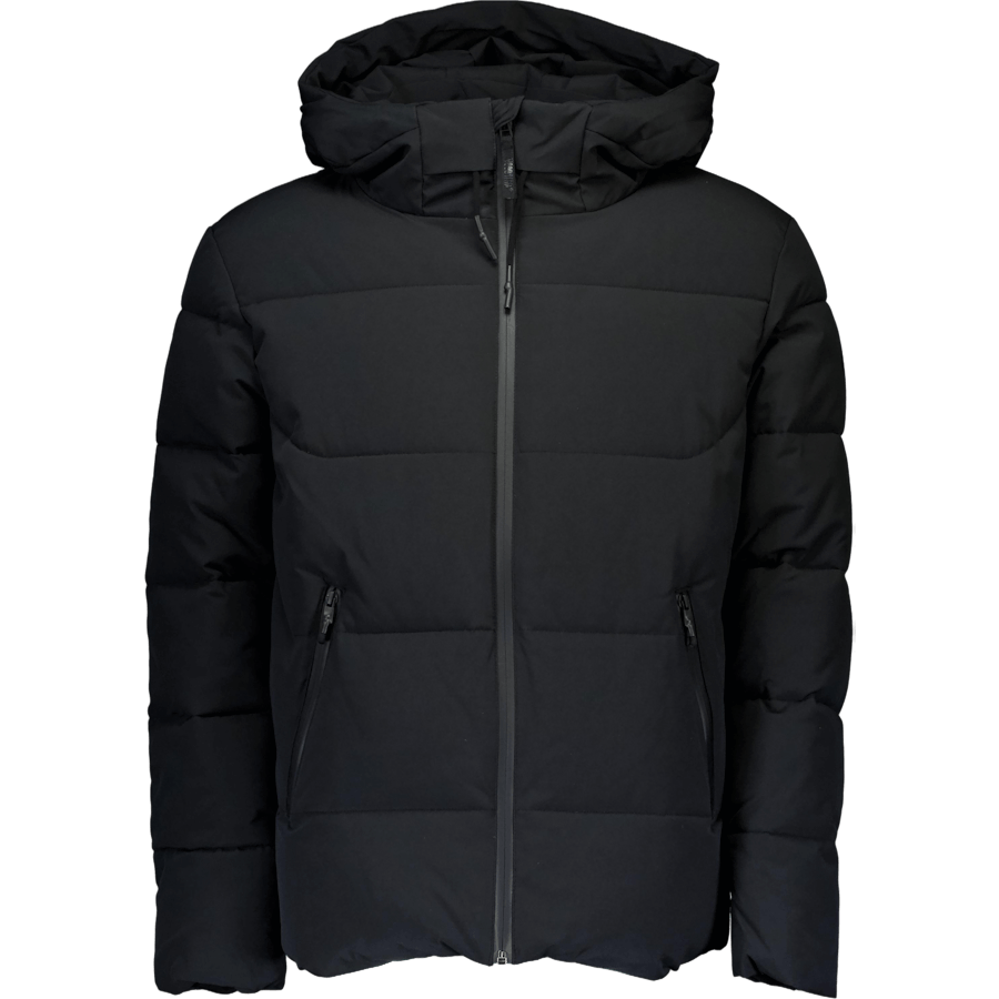 Wbjoseph Tech Jacket Black