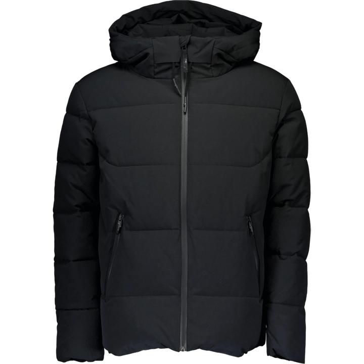 Wbjoseph Tech Jacket Black