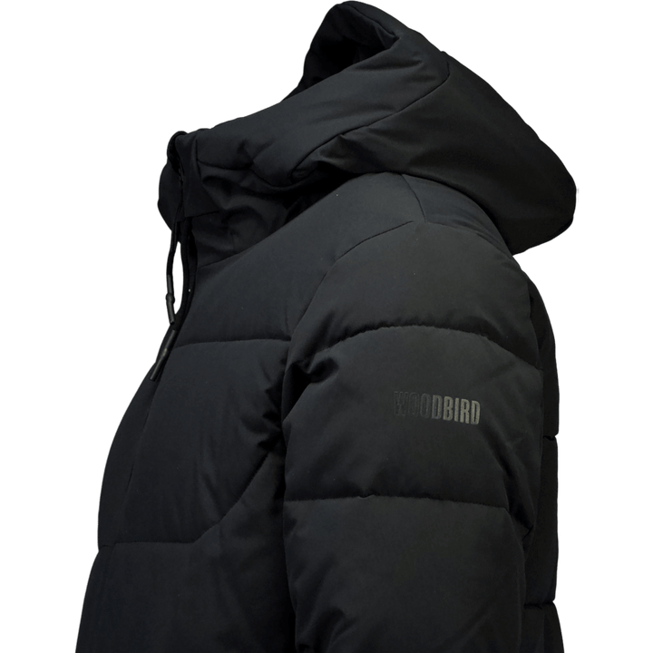 Wbjoseph Tech Jacket Black