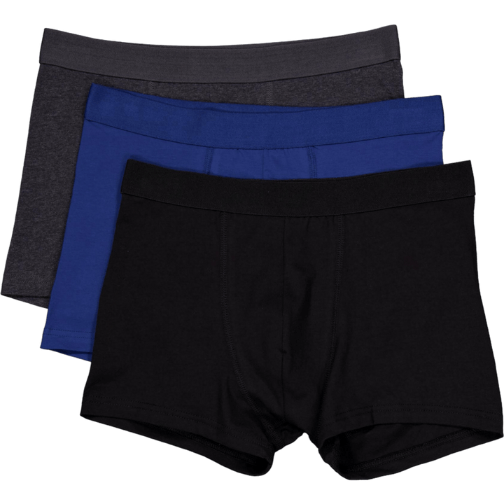 Boxer 3 pezzi Stagione mista