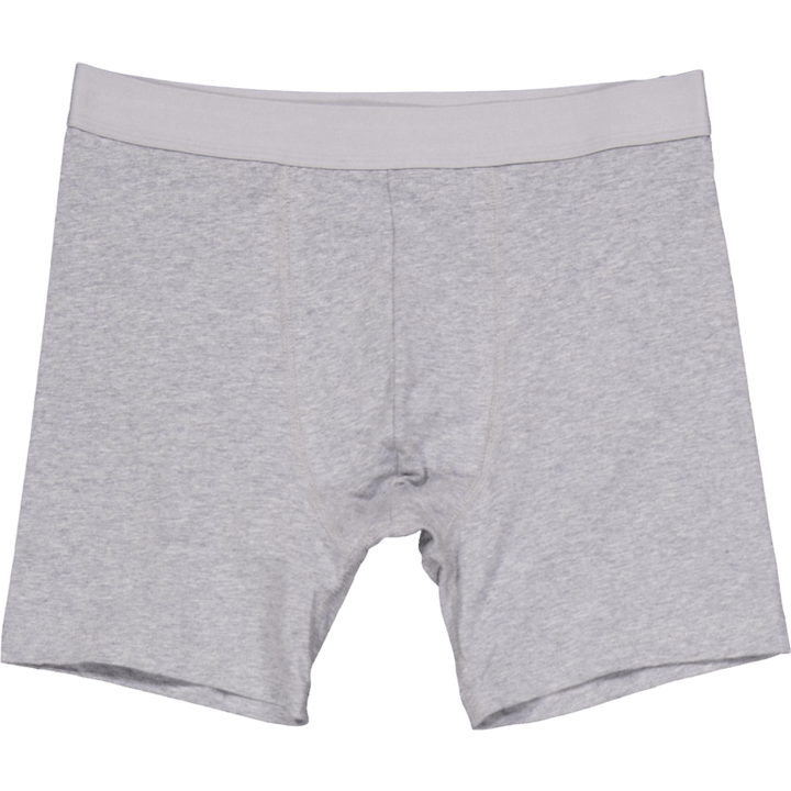 Boxer-brief Extra Long 3-pack Grey Melange