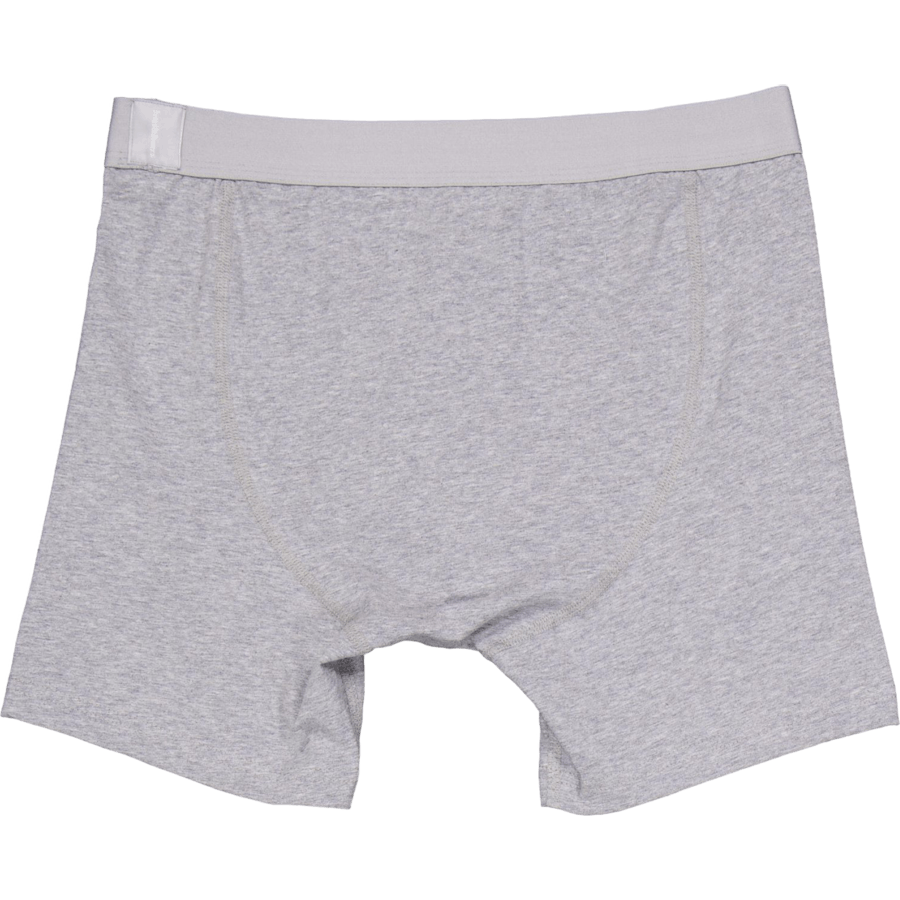 Boxer-brief Extra Long 3-pack Grey Melange