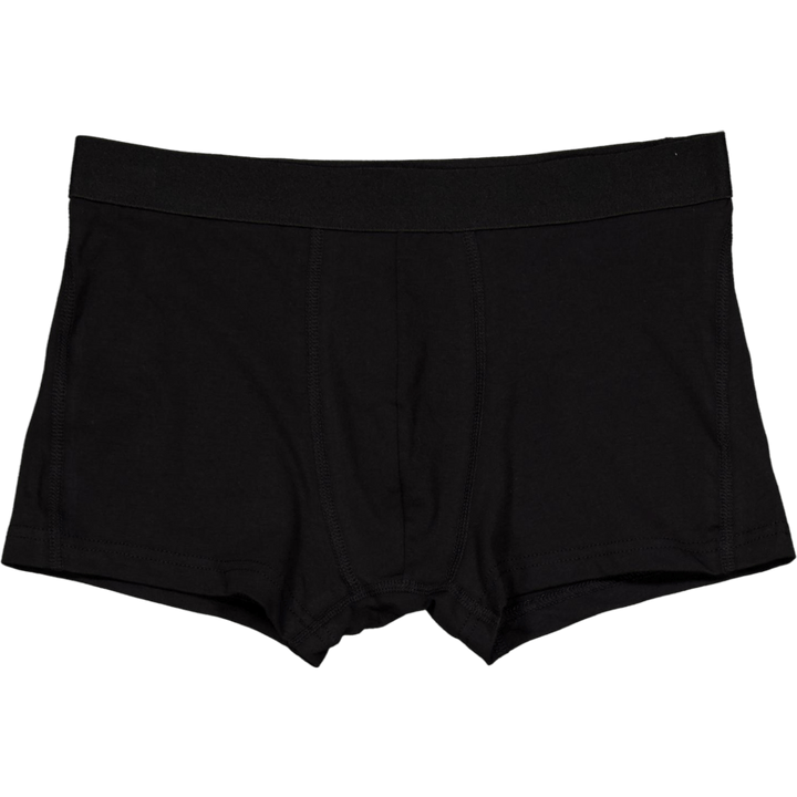 Trunks 3-pack Black