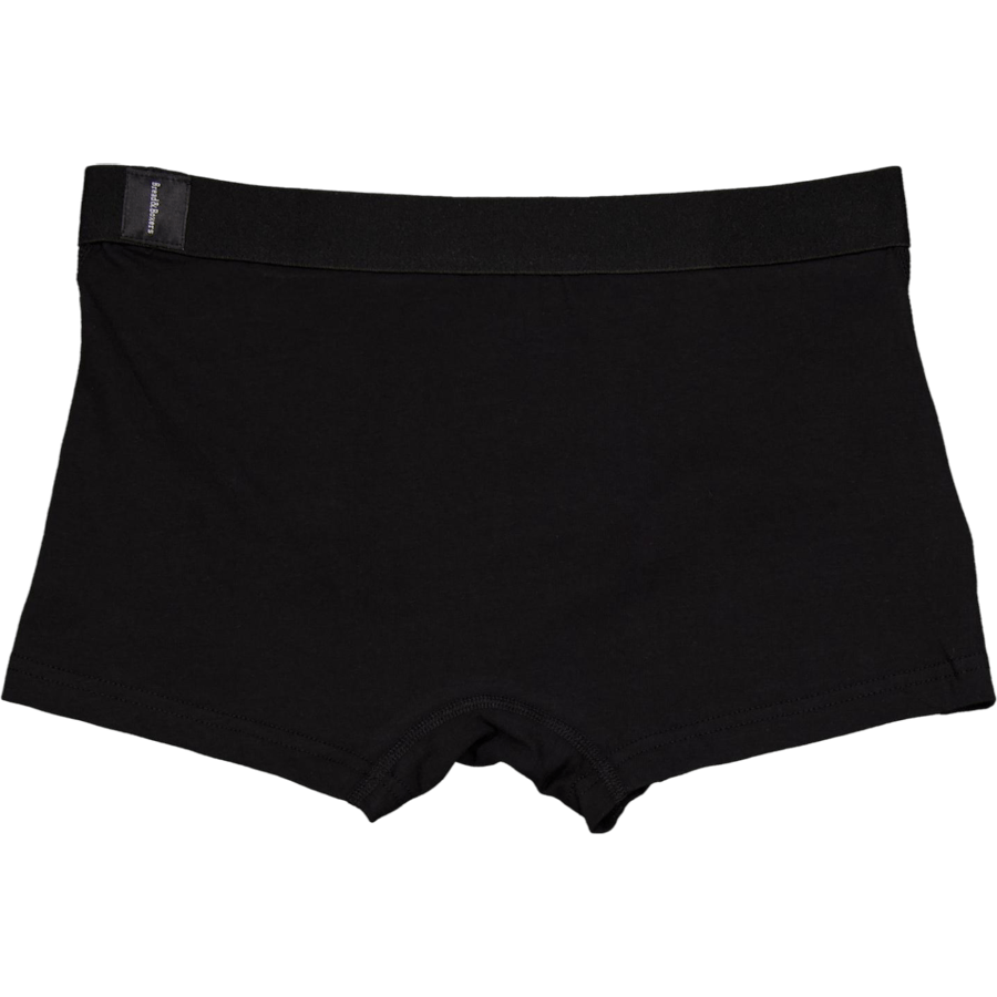 Trunks 3-pack Black