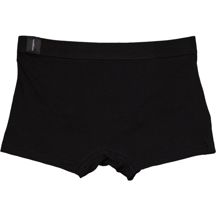 Trunks 3-pack Black