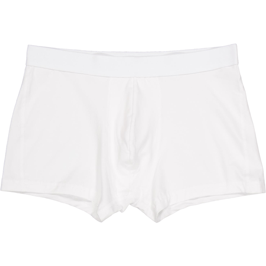 Trunks 3-pack White