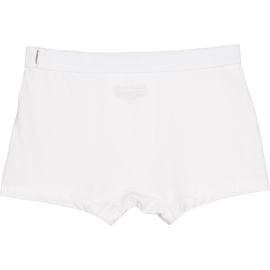 Trunks 3-pack White