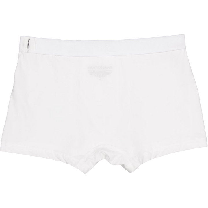 Trunks 3-pack White