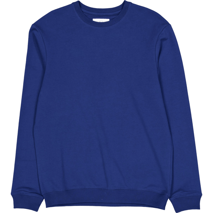 Felpa blu inchiostro
