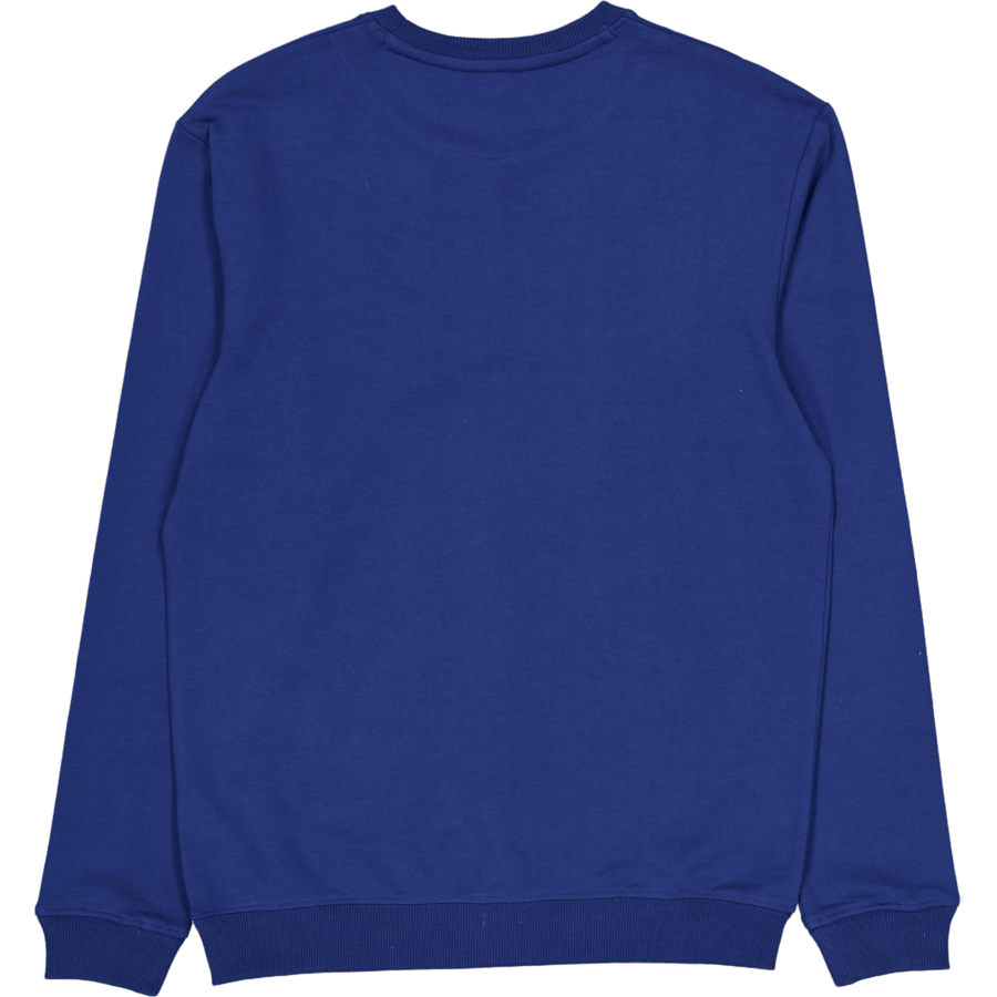 Felpa blu inchiostro