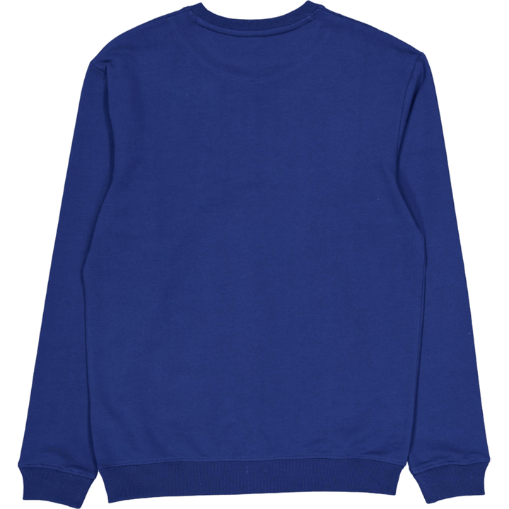 Felpa blu inchiostro