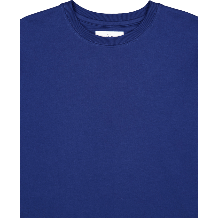 Felpa blu inchiostro