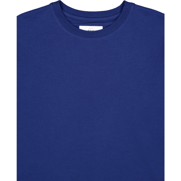 Felpa blu inchiostro