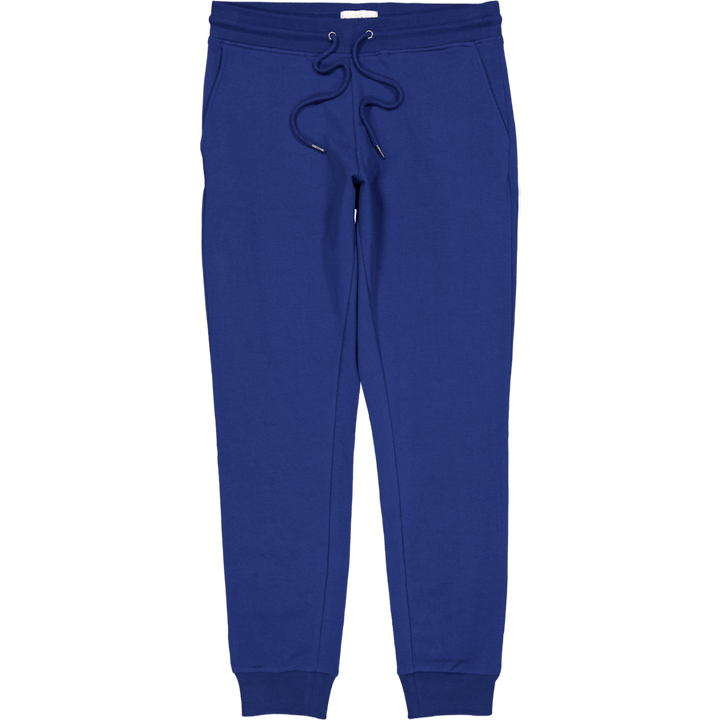 Pantalone lounge blu inchiostro