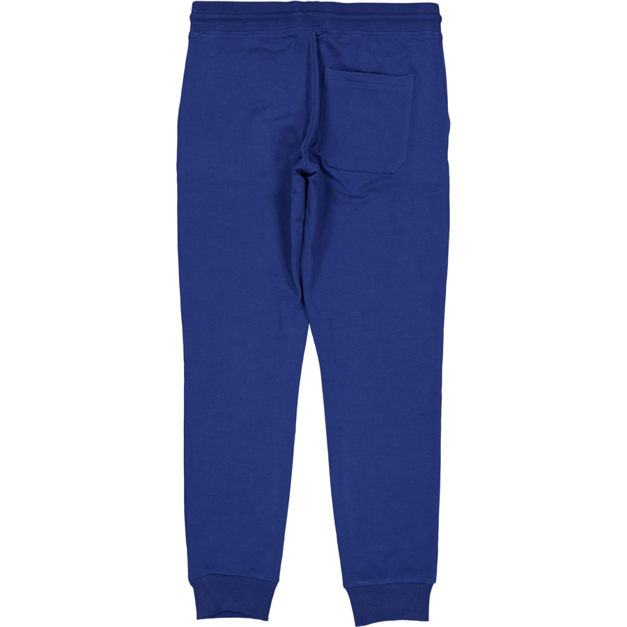 Pantalone lounge blu inchiostro