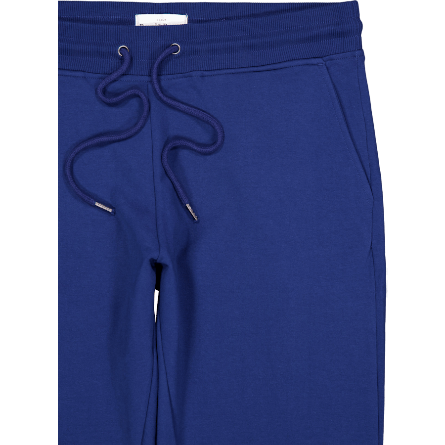 Pantalone lounge blu inchiostro