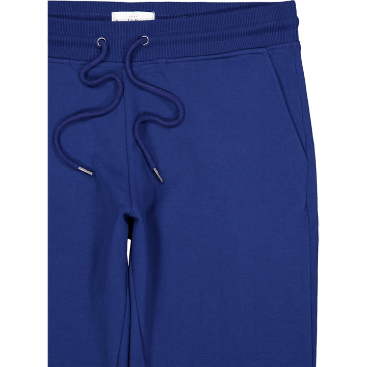 Pantalone lounge blu inchiostro