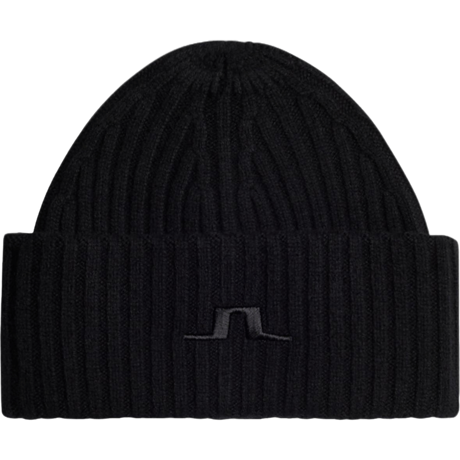 Jive Wool Beanie Black