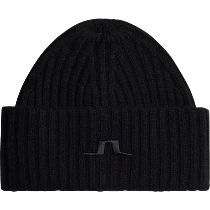 Jive Wool Beanie Black