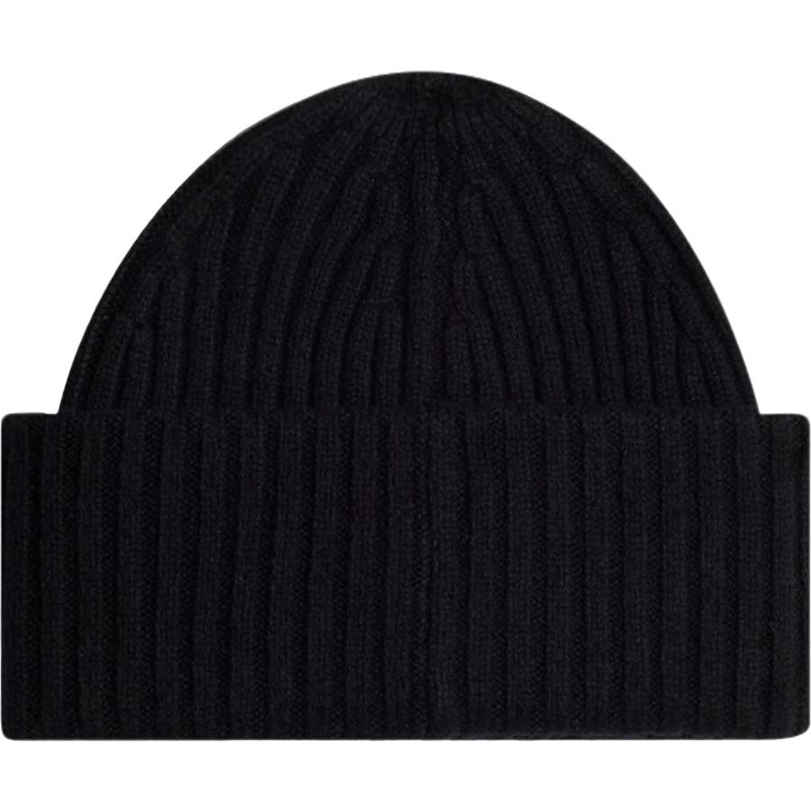 Jive Wool Beanie Black