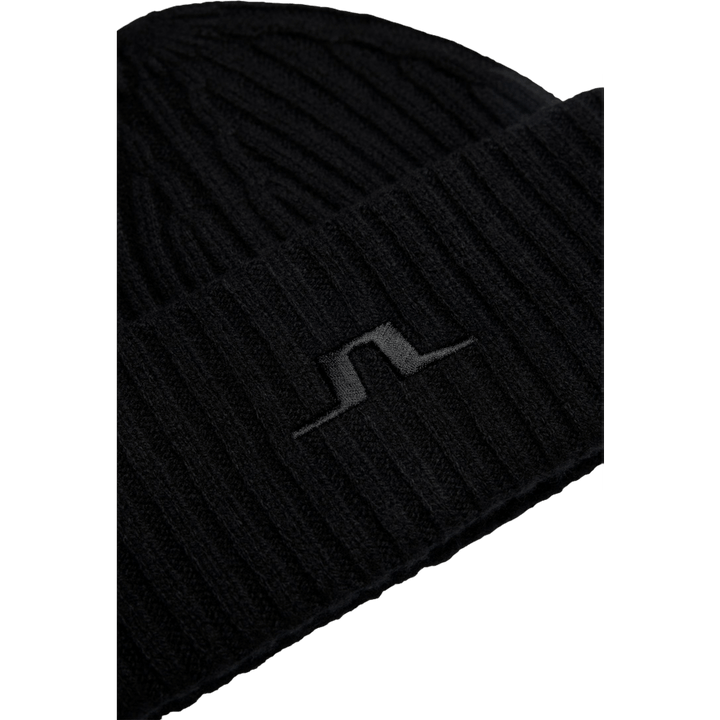 Jive Wool Beanie Black