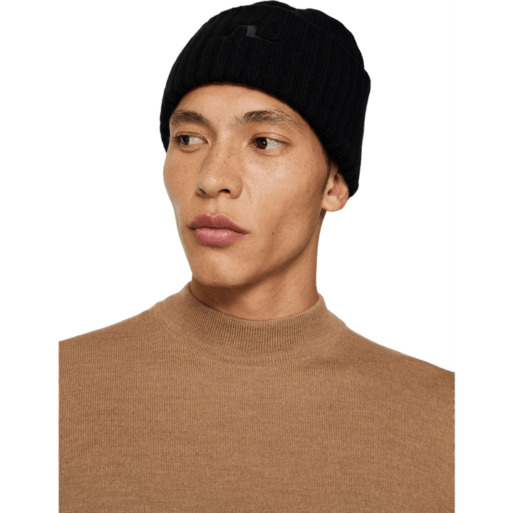 Jive Wool Beanie Black