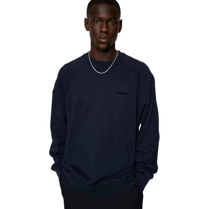 Callan Crew Neck Jl Navy