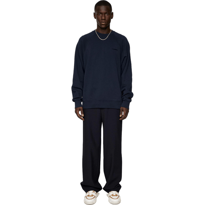 Callan Crew Neck Jl Navy