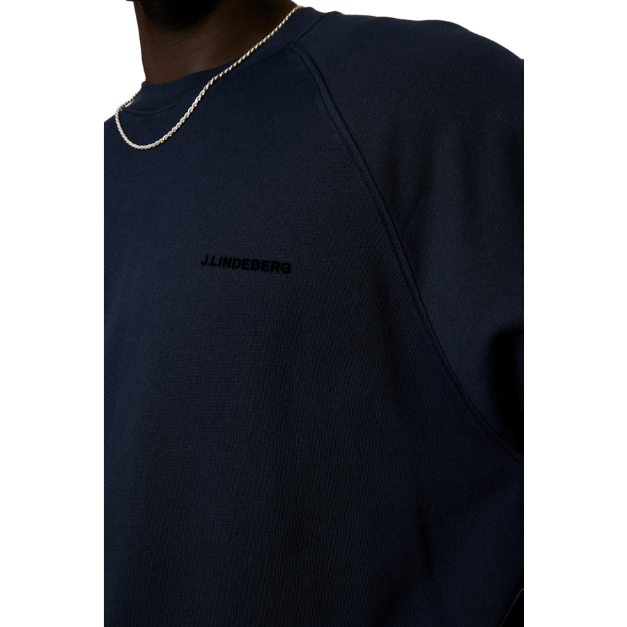 Callan Crew Neck Jl Navy