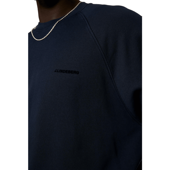 Callan Crew Neck Jl Navy