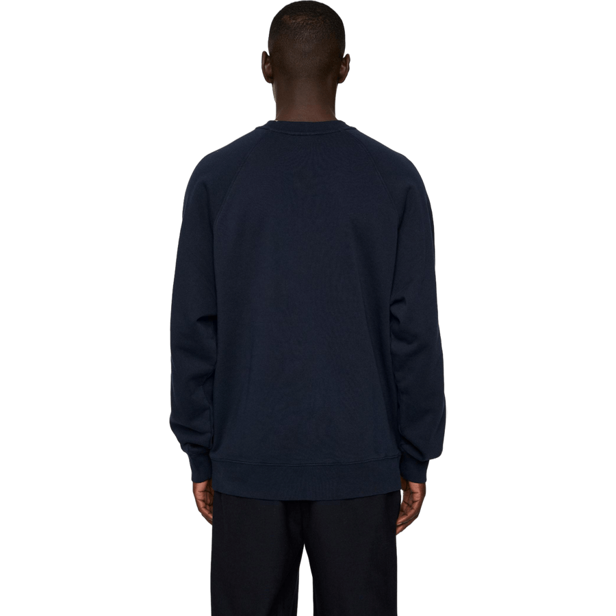 Callan Crew Neck Jl Navy