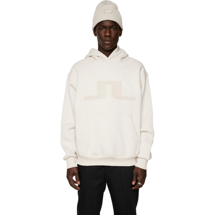 Felpa con cappuccio Karson Graphic Moonbeam