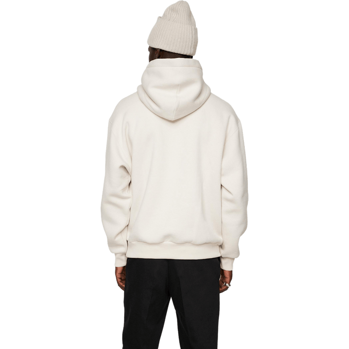 Felpa con cappuccio Karson Graphic Moonbeam