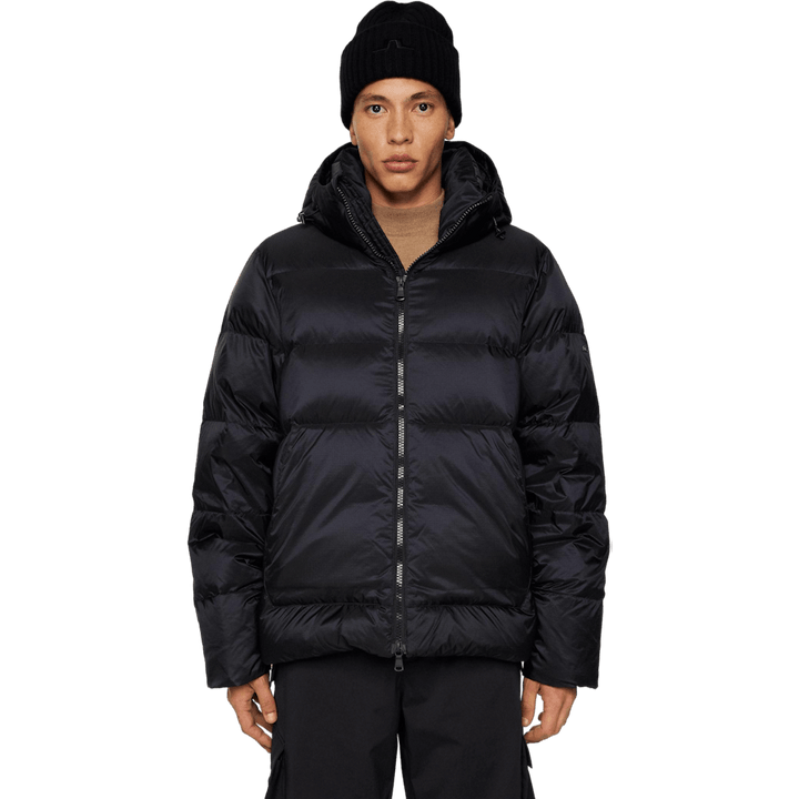 Farrell Down Jacket Black