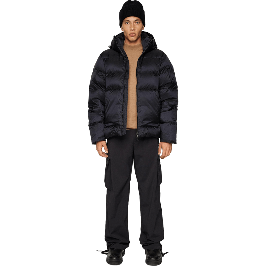 Farrell Down Jacket Black