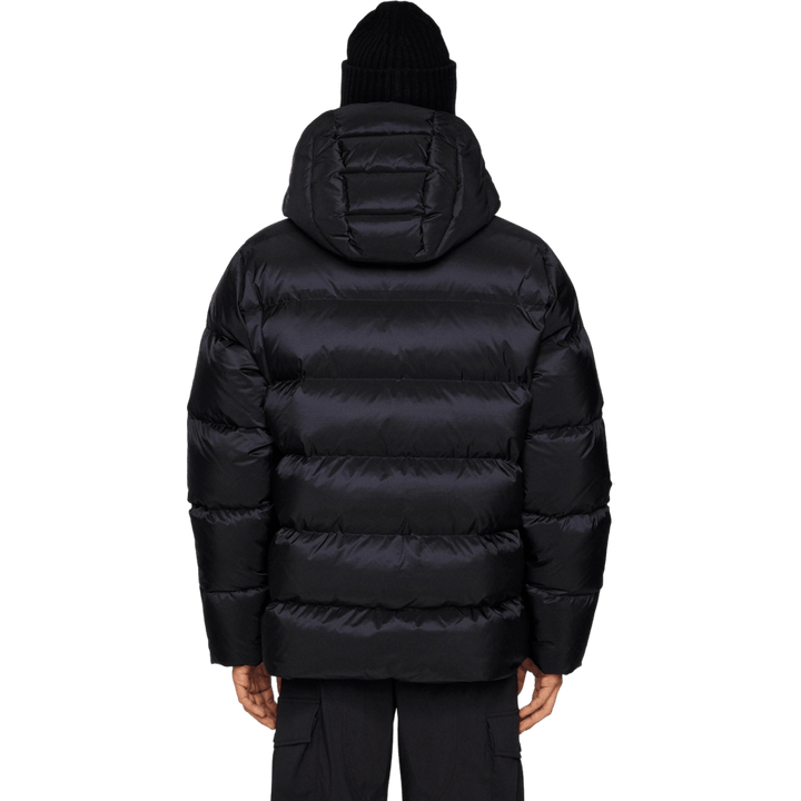 Farrell Down Jacket Black